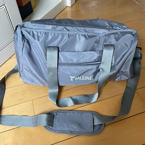 BALEINE Gym Duffle Bag